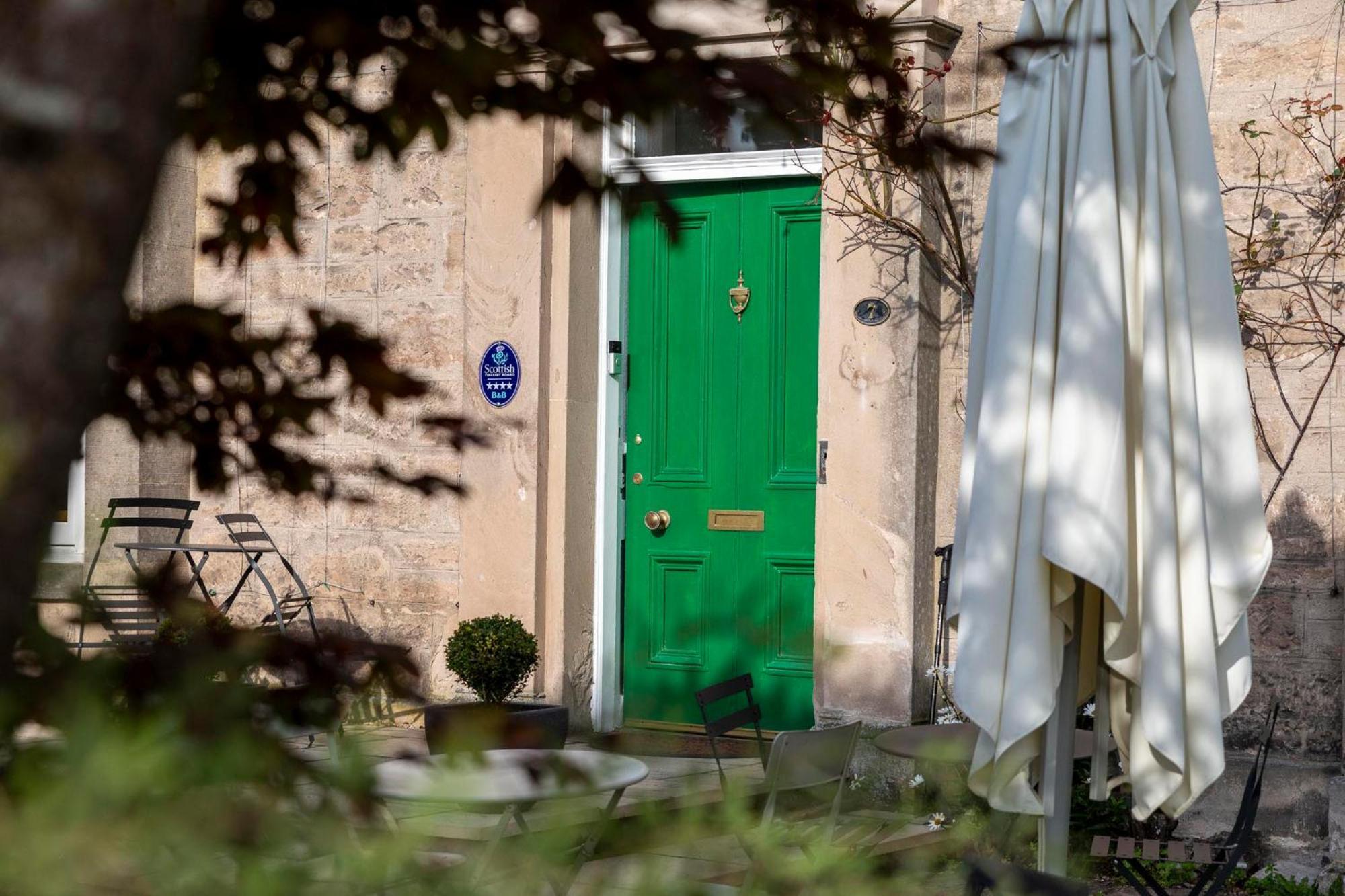 Cawdor House B&B Nairn Exterior foto