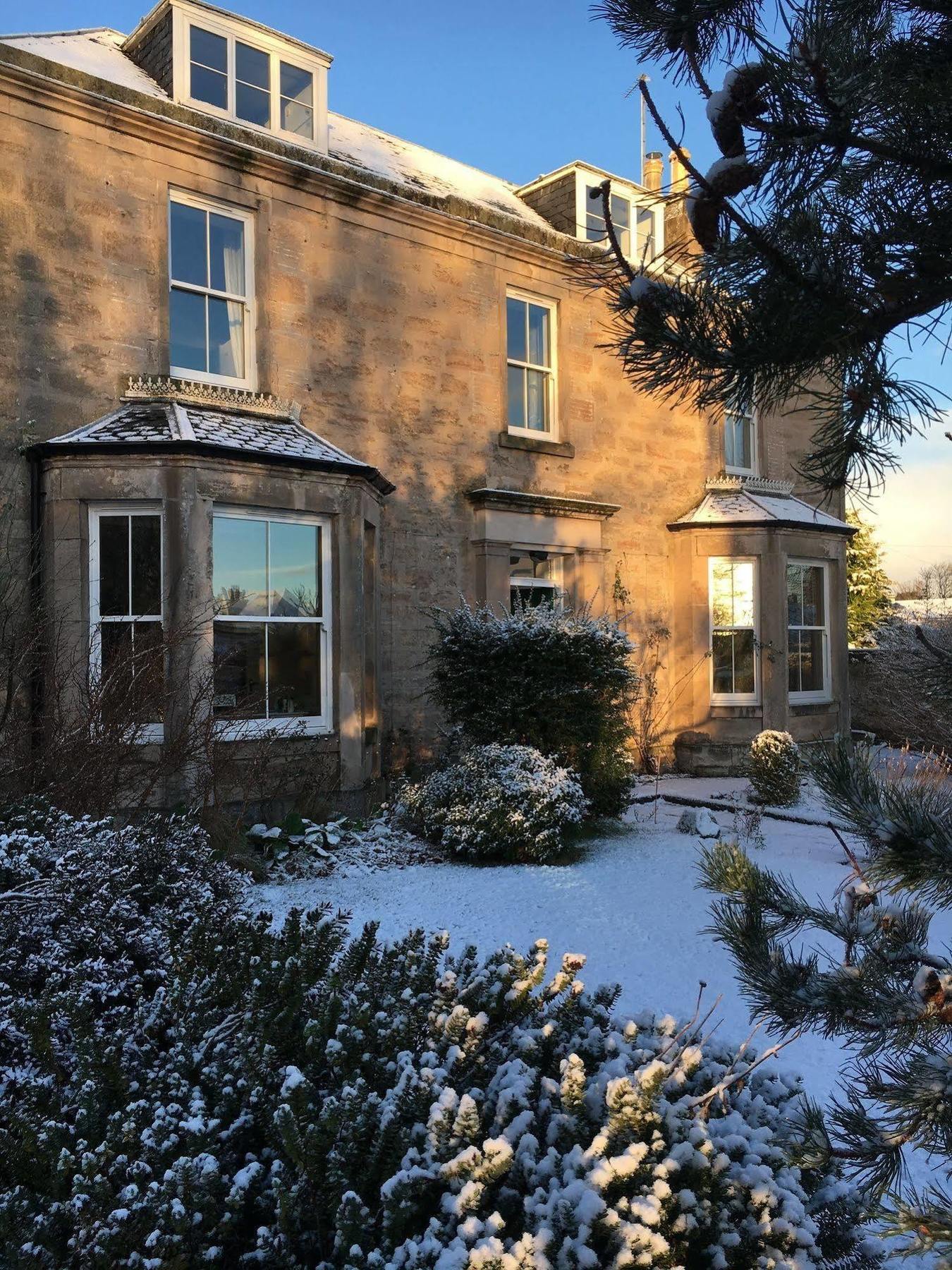 Cawdor House B&B Nairn Exterior foto